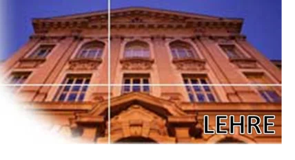 Startbild Lehre